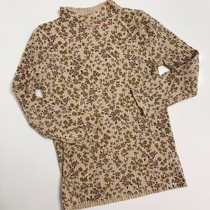 Little co by Lauren Conrad floral tee size 2t